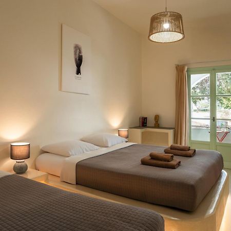 Apartmán Orion Nausa Exteriér fotografie
