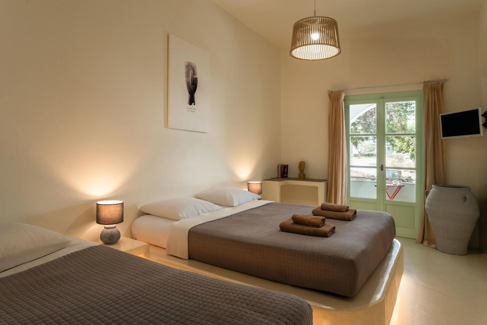 Apartmán Orion Nausa Exteriér fotografie